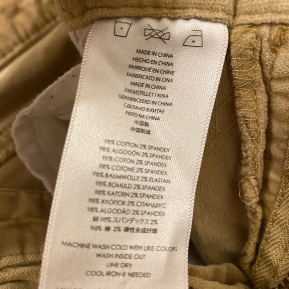 MICHAEL KORS low rise pants - Picture 5 of 6